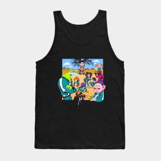 SQUID GAME Tank Top